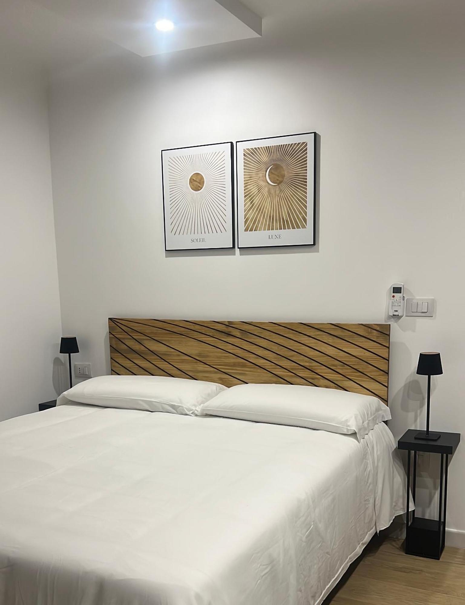 San Blas Apartment Bari Dış mekan fotoğraf